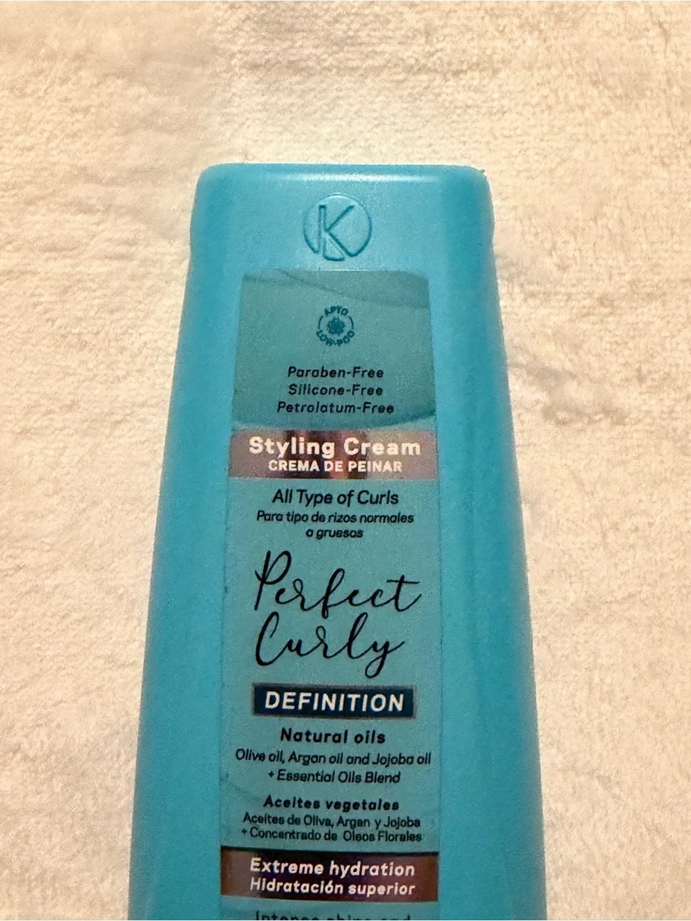 Kleno Styling Cream Perfect Curly Definition 6.76 FL OZ